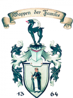 Wappen der Familie Bilgeri