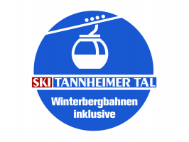 Winterbergbahnen inklusive