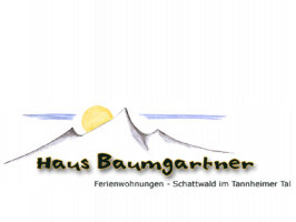 Haus Baumgartner - Ihre Heimat in den Bergen