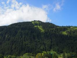Das Neuner Köpfle auch per Gondelbahn zu erreichen und idealer Ausganspunkt für herrliche Bergtouren