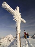 Skierlenbis im Sonnenschein inklusive Bergbahnen vin MO bis einschließlich DO 7 Tages Pauschale Nr. 2 &quot;Gimpel&quot; - ca. 43 m²