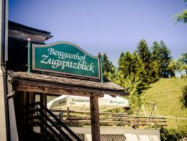 Berggasthof Zugspitzblick